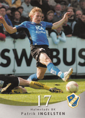 Ingelsten Patrik 2004 The Card Cabinet Allsvenskan #62