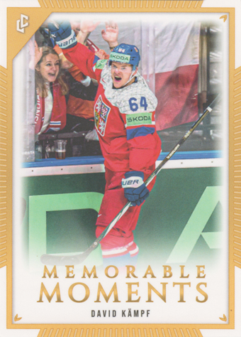 Kämpf David 2024 LC Memorable Moments #MO-62