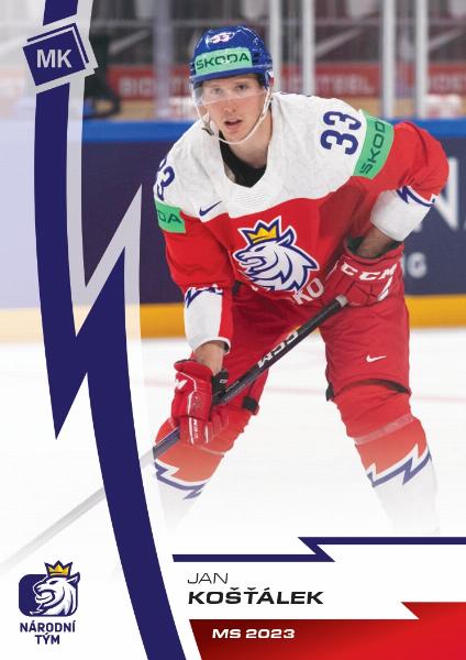 Košťálek Jan 2023 MK Reprezentace #62