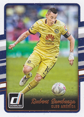 Sambueza Rubens 16-17 Panini Donruss #62