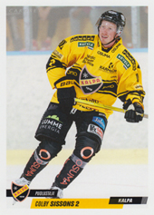 Sissons Colby 22-23 Cardset #62