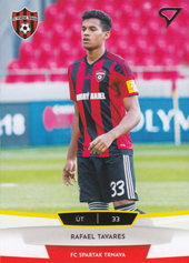 Tavares Rafael 19-20 Futbalové Slovensko #62