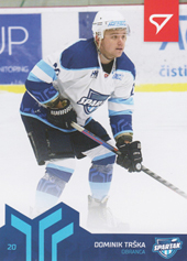 Trška Dominik 20-21 Slovenská hokejová liga #62