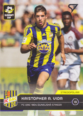 Vida Kristopher András 17-18 Futbalové Slovensko #62