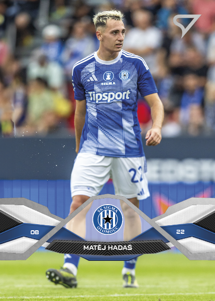 Hadaš Matěj 25-26 Chance Liga #62