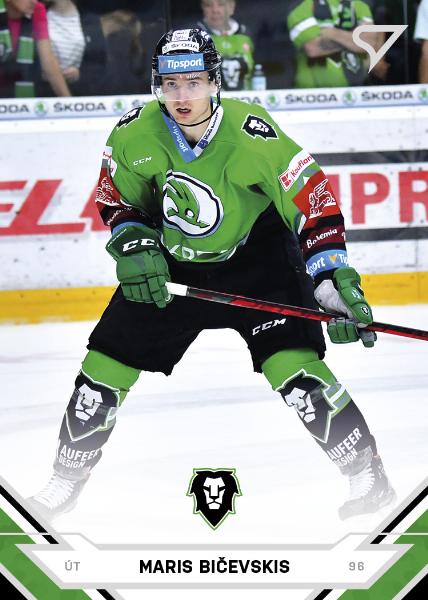 Bičevskis Māris 21-22 Tipsport Extraliga #63