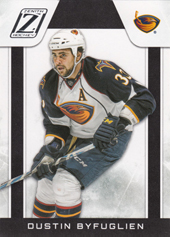 Byfuglien Dustin 10-11 Zenith #63