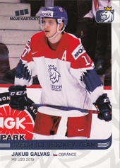 Galvas Jakub 2019 MK Reprezentace #63