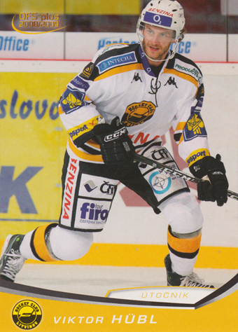 Hübl Viktor 08-09 OFS Plus #63