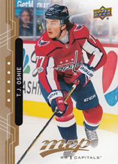 Oshie T.J. 18-19 Upper Deck MVP #63