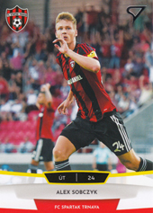 Sobczyk Alex 19-20 Futbalové Slovensko #63