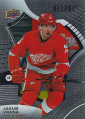 Vrána Jakub 21-22 Upper Deck Allure #63