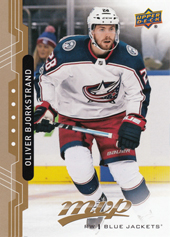 Björkstrand Oliver 18-19 Upper Deck MVP #64