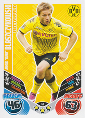 Błaszczykowski Jakub 11-12 Topps Match Attax BL #64