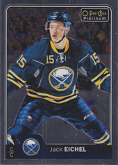Eichel Jack 16-17 O-Pee-Chee Platinum #64