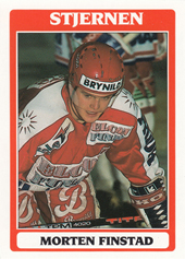 Finstad Morten 92-93 Elitserien #64