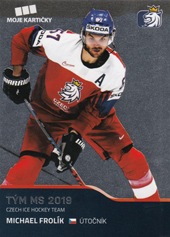 Frolík Michael 2020 MK Reprezentace #64
