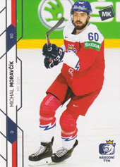 Moravčík Michal 2021 MK Reprezentace #64