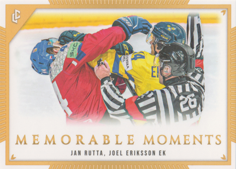 Rutta Eriksson Ek 2024 LC Memorable Moments #MO-64