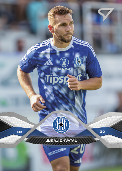 Chvátal Juraj 25-26 Chance Liga #64