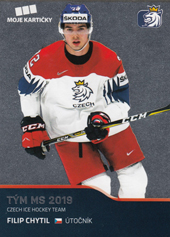 Chytil Filip 2020 MK Reprezentace #65