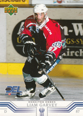 Garvey Liam 01-02 Upper Deck DEL #65