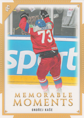 Kaše Ondřej 2024 LC Memorable Moments #MO-65