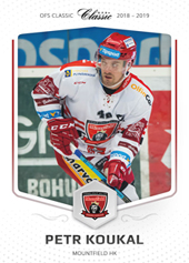 Koukal Petr 18-19 OFS Classic #65