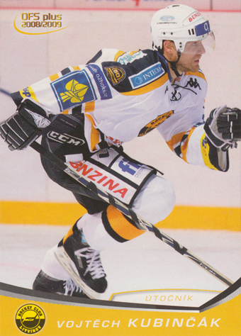 Kubinčák Vojtěch 08-09 OFS Plus #65