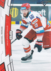 Roman Michal 2020 All Star Edition Tipsport Liga Update #U65