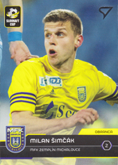 Šimčák Milan 17-18 Futbalové Slovensko #65