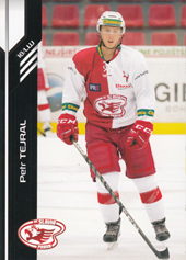 Tejral Petr 18-19 Premium Cards #65