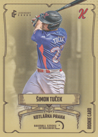 Tuček Šimon 2024 LC Czech Baseball Extraleague #65