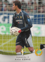 Čović Ante 2004 The Card Cabinet Allsvenskan #66