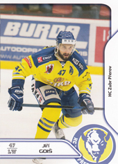 Goiš Jiří 17-18 Premium Cards #66