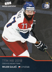 Gulaš Milan 2020 MK Reprezentace #66