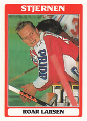Larsen Roar 92-93 Elitserien #66