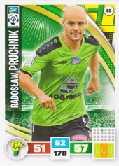 Pruchnik Radosław 16-17 Panini Adrenalyn XL Ekstraklasa #66