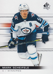 Scheifele Mark 19-20 SP Authentic #66