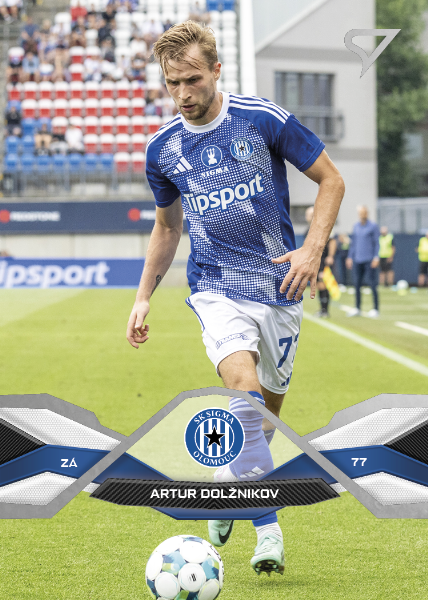 Dolzhnikov Artur 25-26 Chance Liga #66