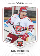 Berger Jan 18-19 OFS Classic #67