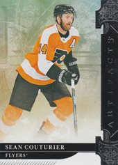 Couturier Sean 19-20 Artifacts #67