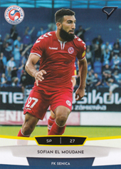 El Moudane Sofian 19-20 Futbalové Slovensko #67
