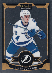 Johnson Tyler 15-16 O-Pee-Chee Platinum #67