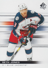 Jones Seth 19-20 SP Authentic #67
