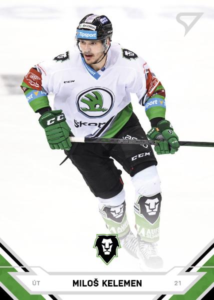 Kelemen Miloš 21-22 Tipsport Extraliga #67