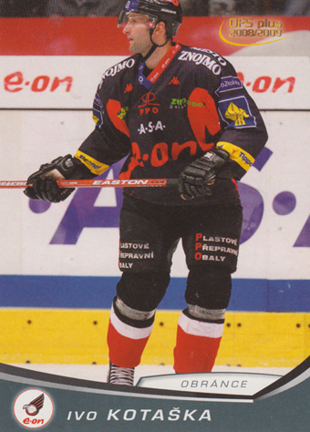 Kotaška Ivo 08-09 OFS Plus #67