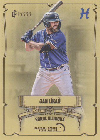 Líkař Jan 2024 LC Czech Baseball Extraleague #67