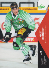 McKnight Matt 21-22 Playercards DEL #67