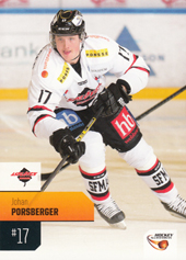 Porsberger Johan 14-15 Playercards Allsvenskan #67